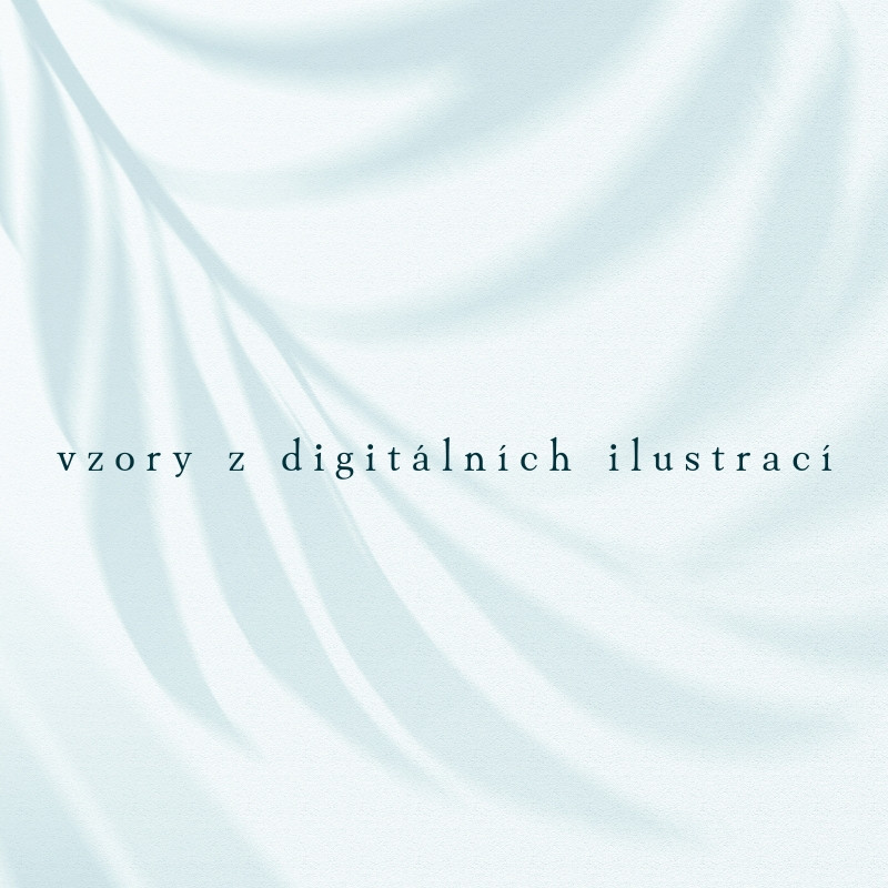 digitální vzor, tapeta, seamless pattern, opakovatelný vzor, tisk na látku, povrchový design, surface design, vzor na látku, dárkový papír