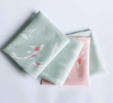 digitální vzor, tapeta, seamless pattern, opakovatelný vzor, tisk na látku, povrchový design, surface design, vzor na látku, dárkový papír, opakovatelný vzor, látka s rybami