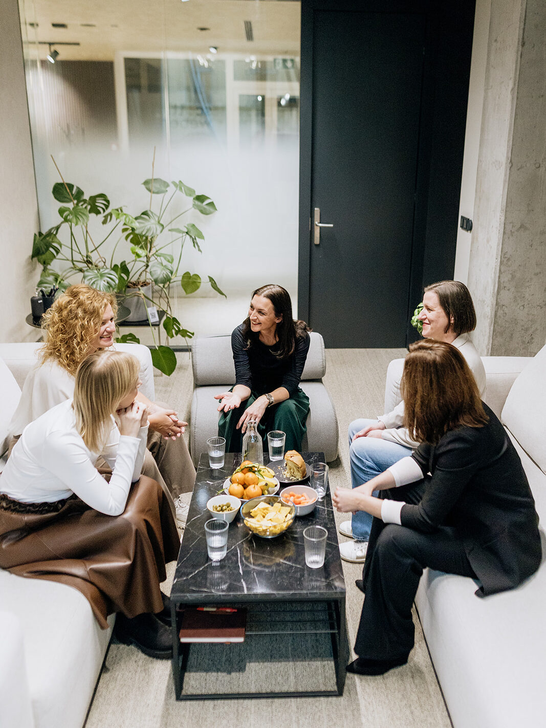 skupina mastermind, setkávání